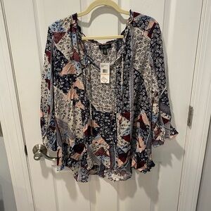 Jessica Simpson Women’s Blouse